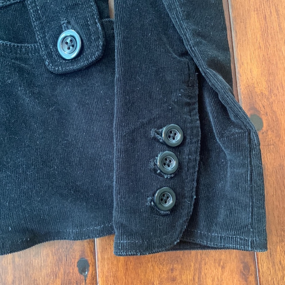 Sonoma lifestyle women’s corduroy blazer. Size small - Picture 2 of 8